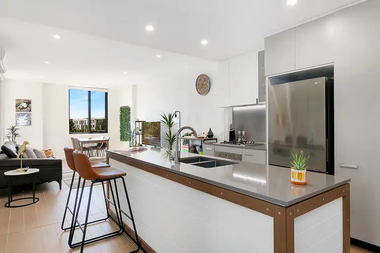 Second view of Homely apartment listing, 420/70 River Road, Ermington NSW 2115