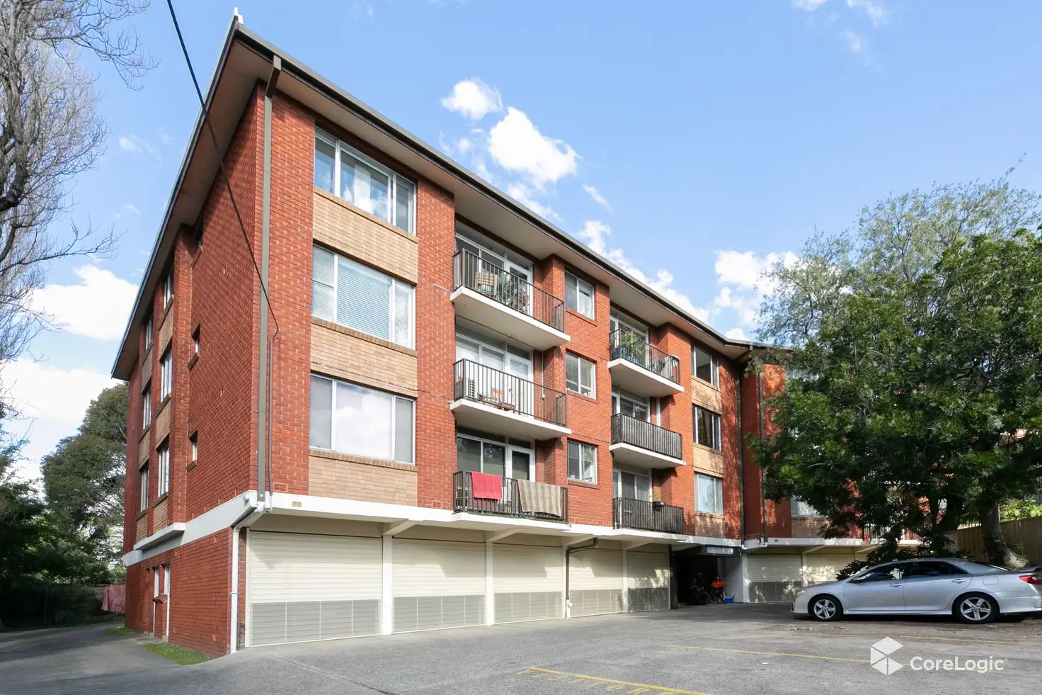 Main view of Homely apartment listing, 17/76 Lenthall Street, Kensington NSW 2033