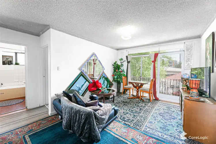 Second view of Homely apartment listing, 17/76 Lenthall Street, Kensington NSW 2033