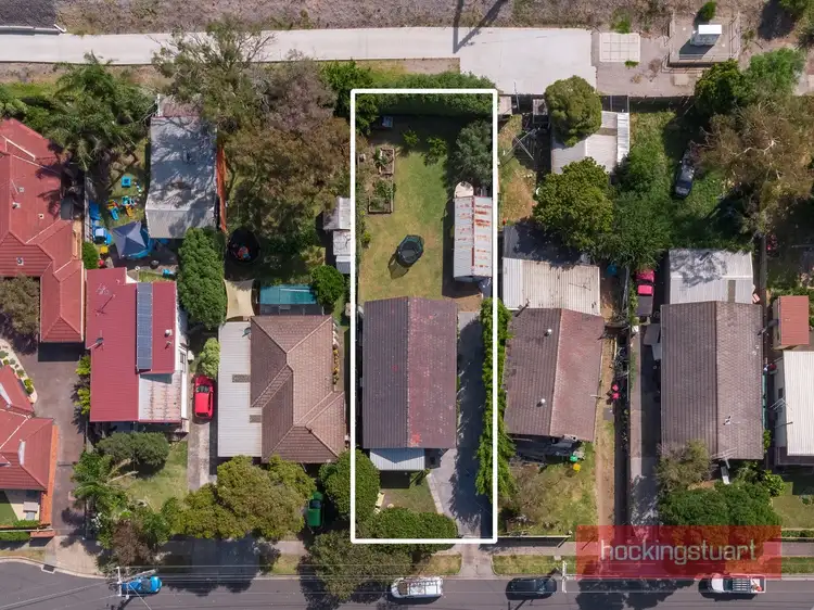 Second view of Homely house listing, 35 Bayside Grove, Seaford VIC 3198