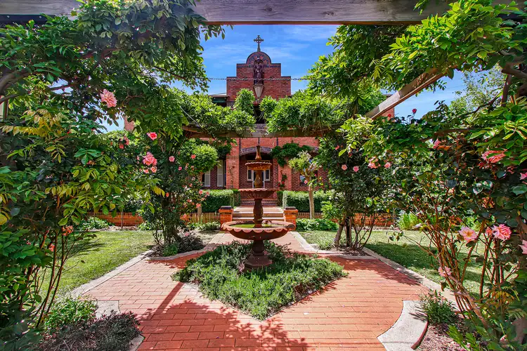 Second view of Homely house listing, TheConvent Wombat Street, Gunning NSW 2581