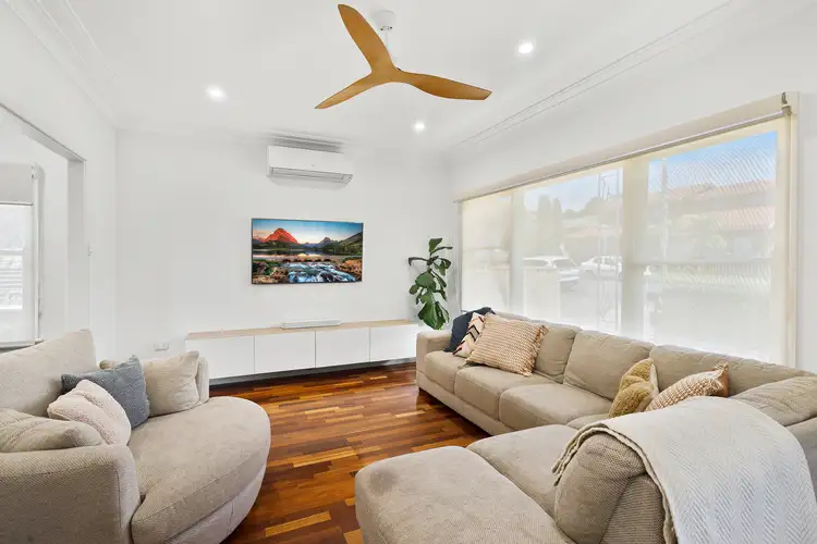 Second view of Homely semi-detached listing, 15 Mackie Street, Coniston NSW 2500