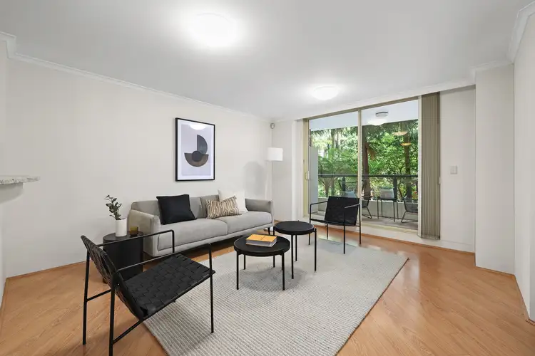 Second view of Homely apartment listing, 16/54-56 Christie Street, St Leonards NSW 2065