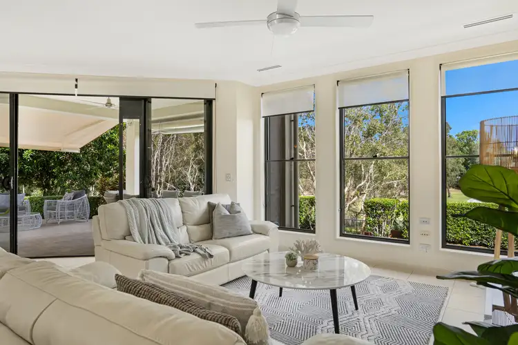 Second view of Homely house listing, 2018/1 The Vistas Drive, Carrara QLD 4211