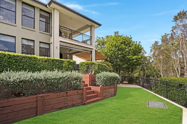 Fourth view of Homely house listing, 2018/1 The Vistas Drive, Carrara QLD 4211