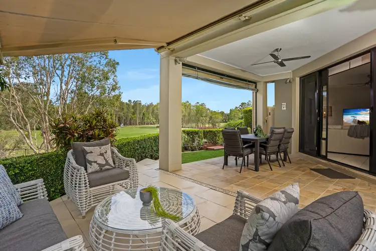 Fifth view of Homely house listing, 2018/1 The Vistas Drive, Carrara QLD 4211