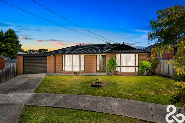 Main view of Homely house listing, 85 Grand Parade, Epping VIC 3076