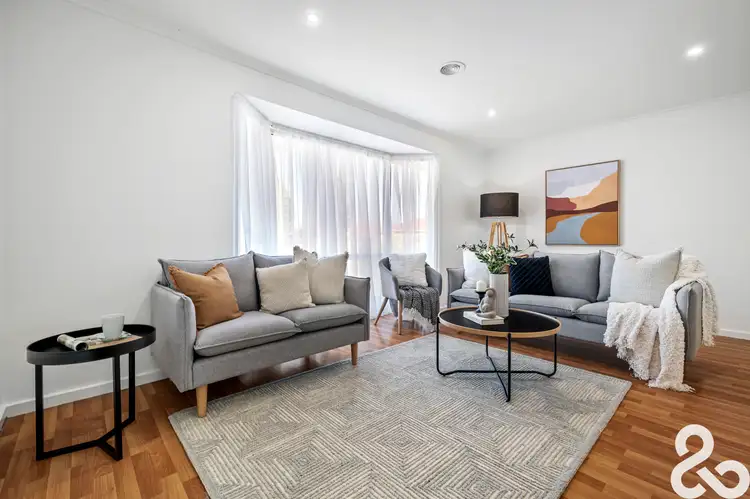 Second view of Homely house listing, 85 Grand Parade, Epping VIC 3076