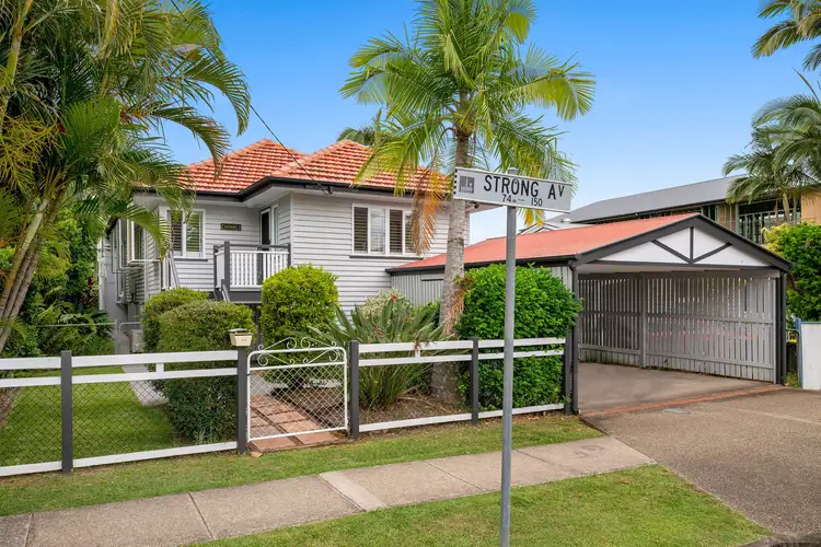 124 Strong Avenue, Graceville QLD 4075