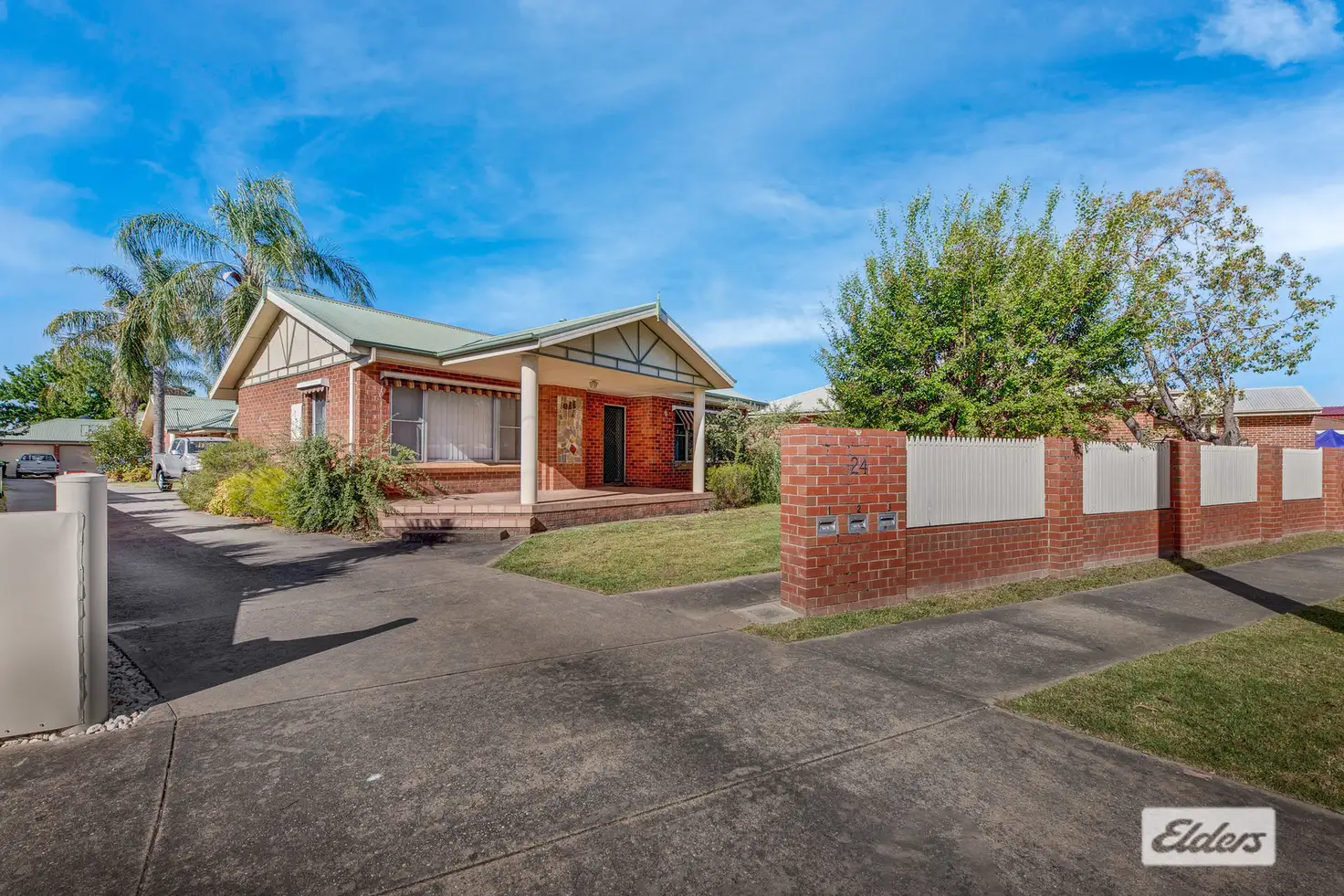 Main view of Homely block of units listing, 1,2&3/24 Thomas Mitchell Drive, Wodonga VIC 3690