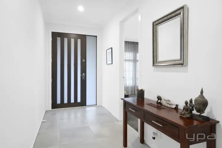 Second view of Homely house listing, 4 Lough Way, Manor Lakes VIC 3024