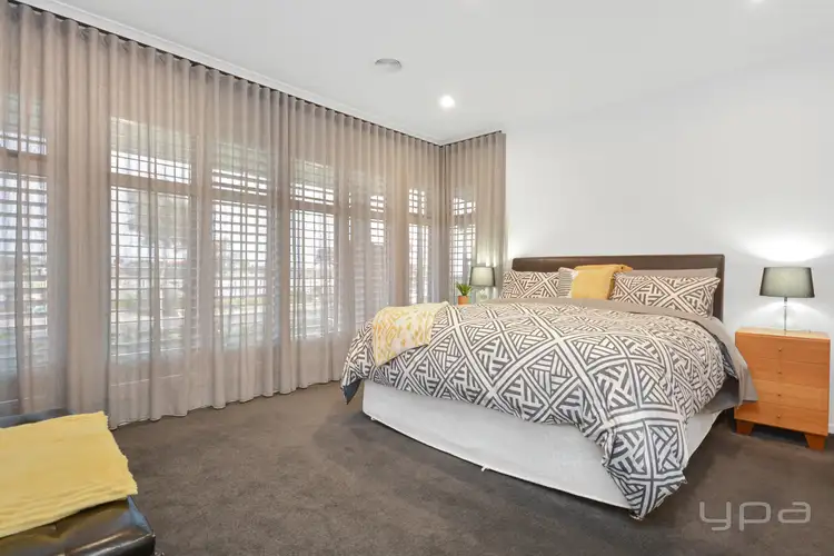 Third view of Homely house listing, 4 Lough Way, Manor Lakes VIC 3024