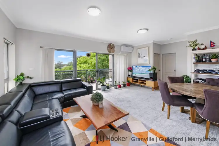 8/73-75 The Esplanade, Guildford NSW 2161