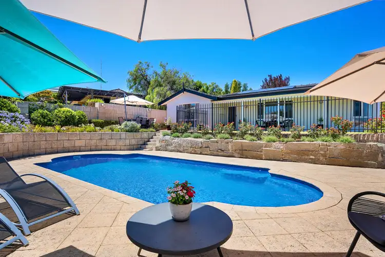 Second view of Homely house listing, 72A Fitzgerald Way, Australind WA 6233