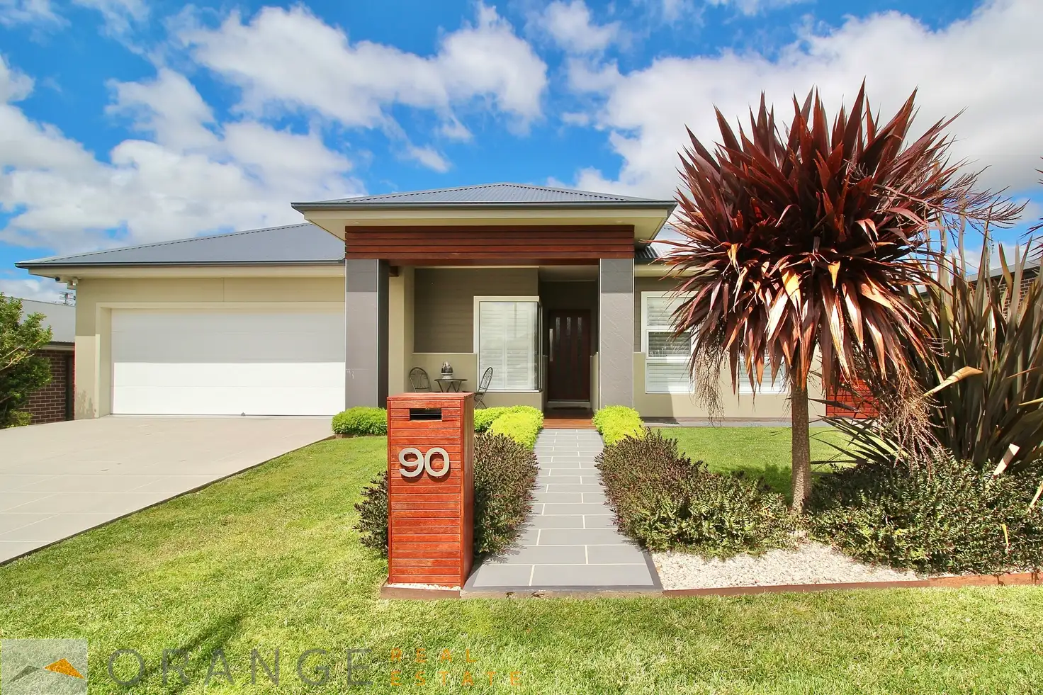 Main view of Homely house listing, 90 William Maker Drive, Orange NSW 2800