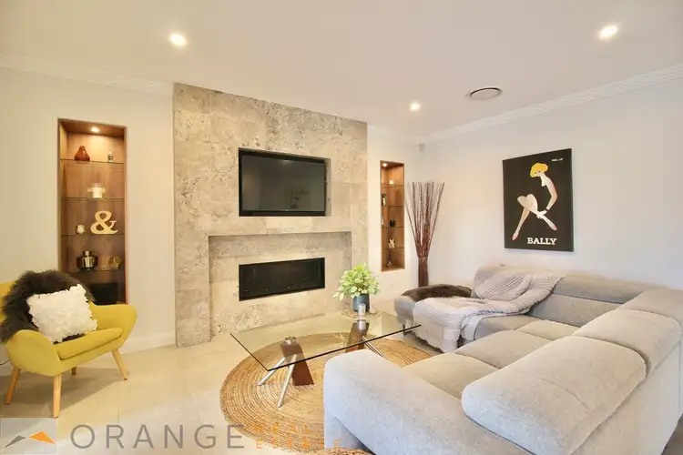 Second view of Homely house listing, 90 William Maker Drive, Orange NSW 2800