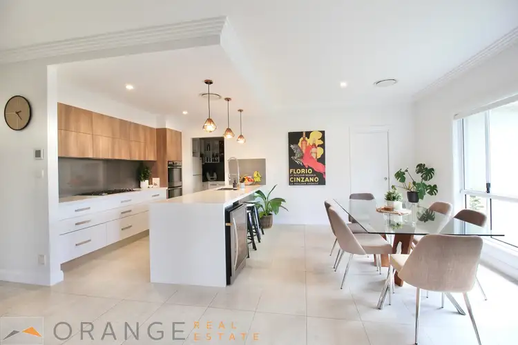 Third view of Homely house listing, 90 William Maker Drive, Orange NSW 2800