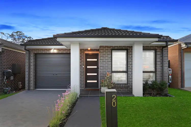 20 Limerick Street, Box Hill NSW 2765