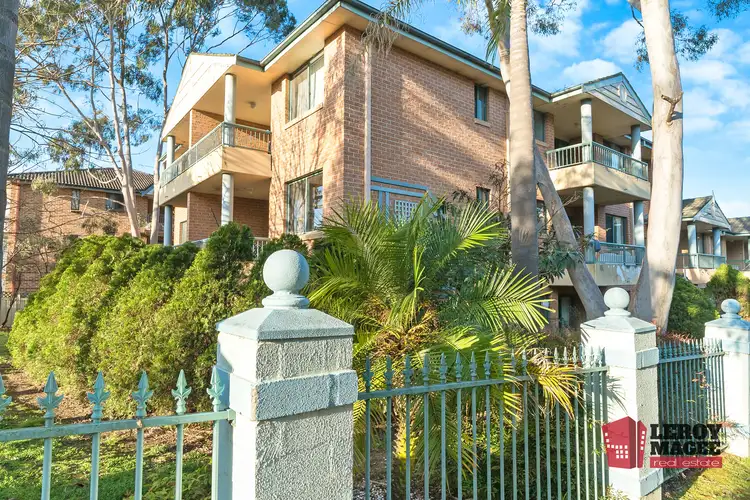 16/13-17 Bailey Street, Westmead NSW 2145
