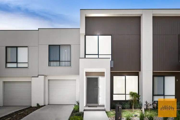 3 Pisa Street, Fraser Rise VIC 3336