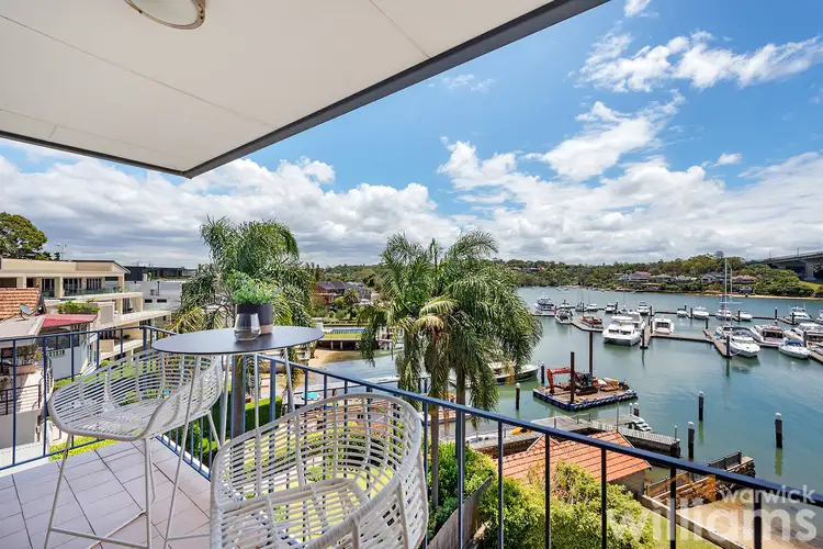 Main view of Homely apartment listing, 21/342 Victoria Place, Drummoyne NSW 2047
