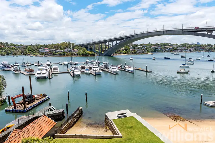 Second view of Homely apartment listing, 21/342 Victoria Place, Drummoyne NSW 2047