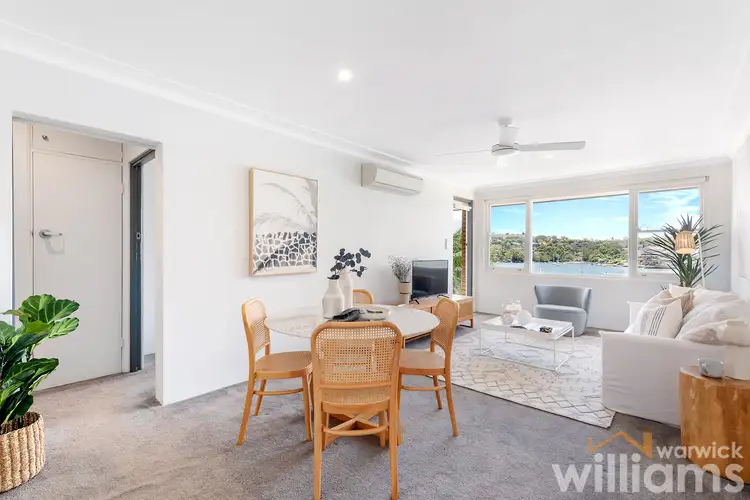 Third view of Homely apartment listing, 21/342 Victoria Place, Drummoyne NSW 2047