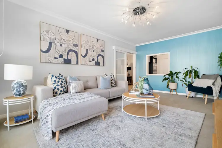 Third view of Homely unit listing, 1/41 Tramway Parade, Beaumaris VIC 3193