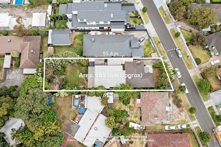 Second view of Homely house listing, 5 David Street, Mordialloc VIC 3195