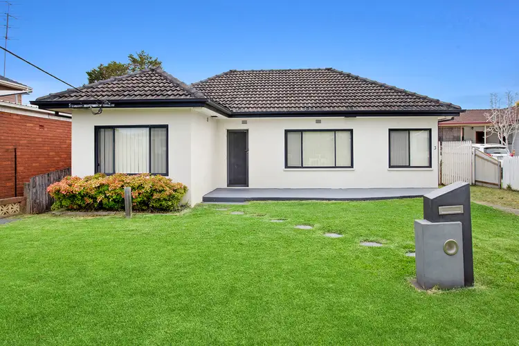 3 Avonlea Street, Dapto NSW 2530