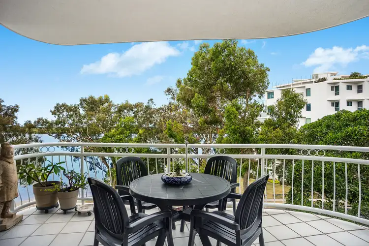 Second view of Homely apartment listing, 41/80 Picnic Point Esplanade, Maroochydore QLD 4558