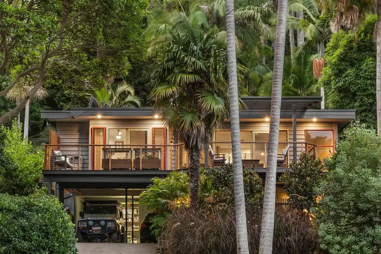 Second view of Homely house listing, 57 Therry Street, Avalon Beach NSW 2107