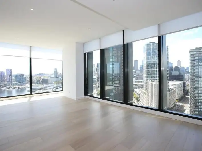 Main view of Homely apartment listing, 2208/915 Collins Street, Docklands VIC 3008