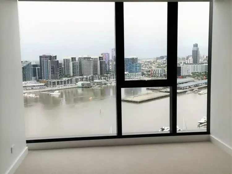 Third view of Homely apartment listing, 2208/915 Collins Street, Docklands VIC 3008