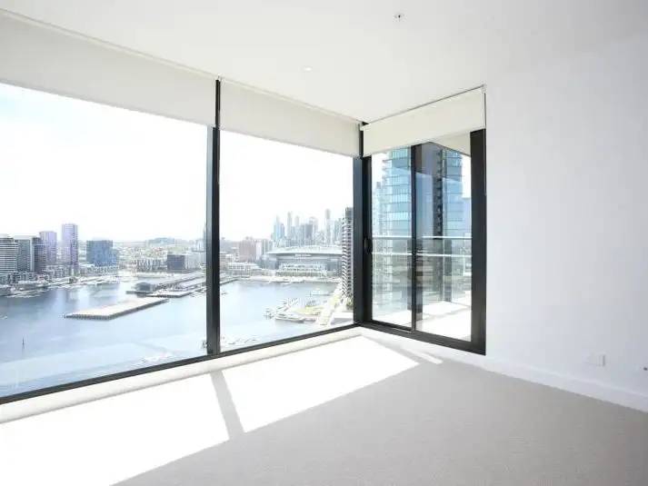 Fourth view of Homely apartment listing, 2208/915 Collins Street, Docklands VIC 3008