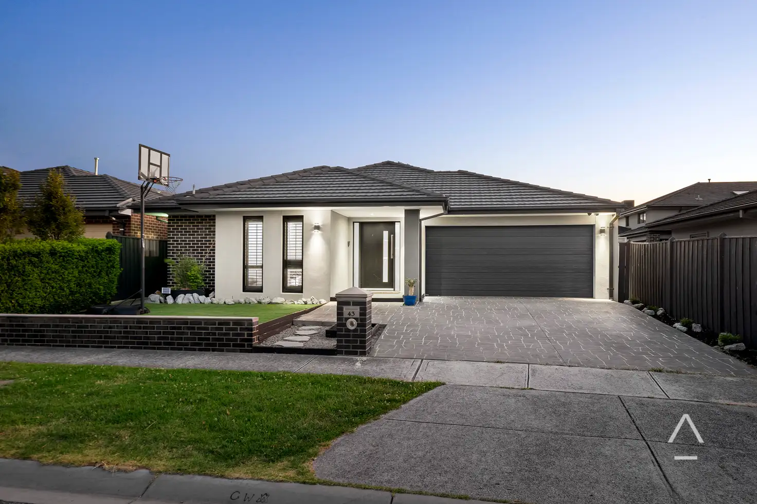 Main view of Homely house listing, 43 Edgecomb Street, Keysborough VIC 3173