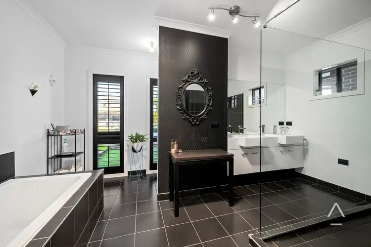 Second view of Homely house listing, 43 Edgecomb Street, Keysborough VIC 3173
