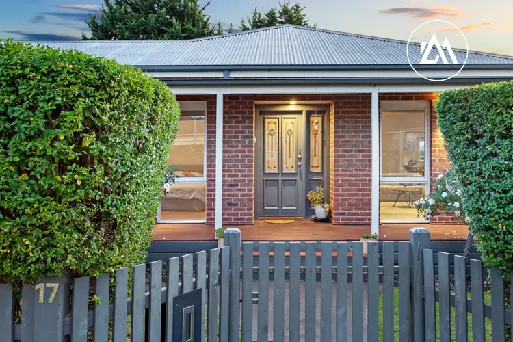 Second view of Homely house listing, 17 Kingston Heights, Frankston VIC 3199