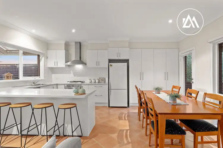 Fourth view of Homely house listing, 17 Kingston Heights, Frankston VIC 3199