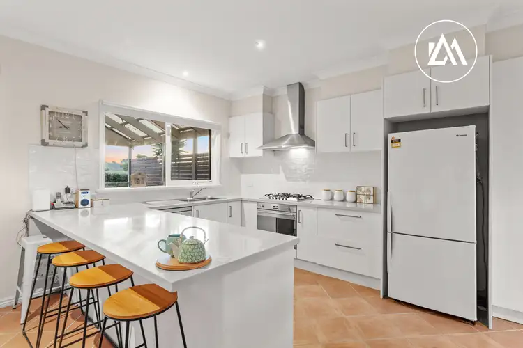 Fifth view of Homely house listing, 17 Kingston Heights, Frankston VIC 3199