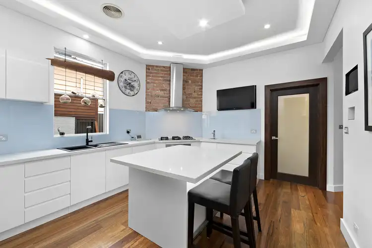 Second view of Homely house listing, 57 Frederick Street, Yarraville VIC 3013