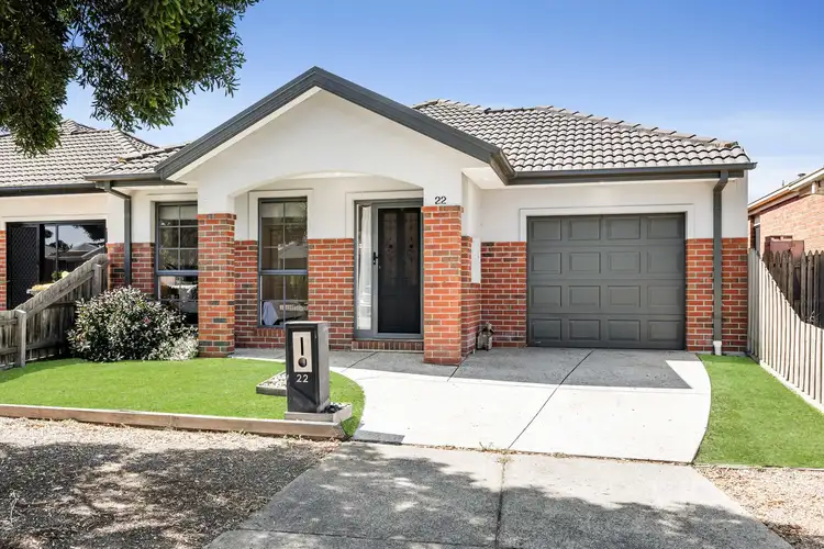 Second view of Homely house listing, 22 Thames Way, Roxburgh Park VIC 3064