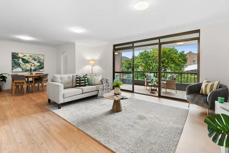 Main view of Homely apartment listing, 15/39 Raymond Road, Neutral Bay NSW 2089