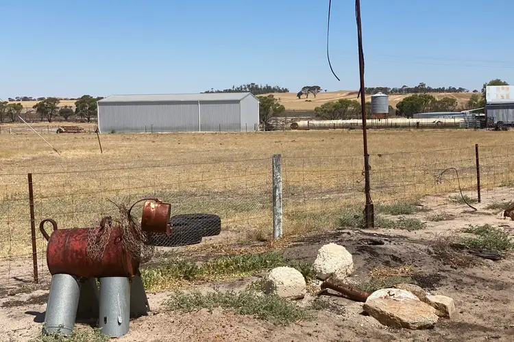 Second view of Homely rural property listing, 3810 Goldfields Road, Quairading WA 6383