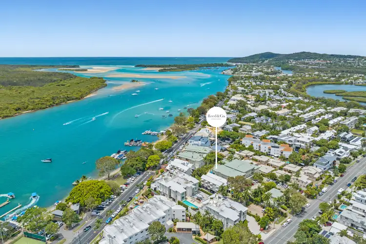 Second view of Homely apartment listing, 15/239-245 Gympie Terrace, Noosaville QLD 4566