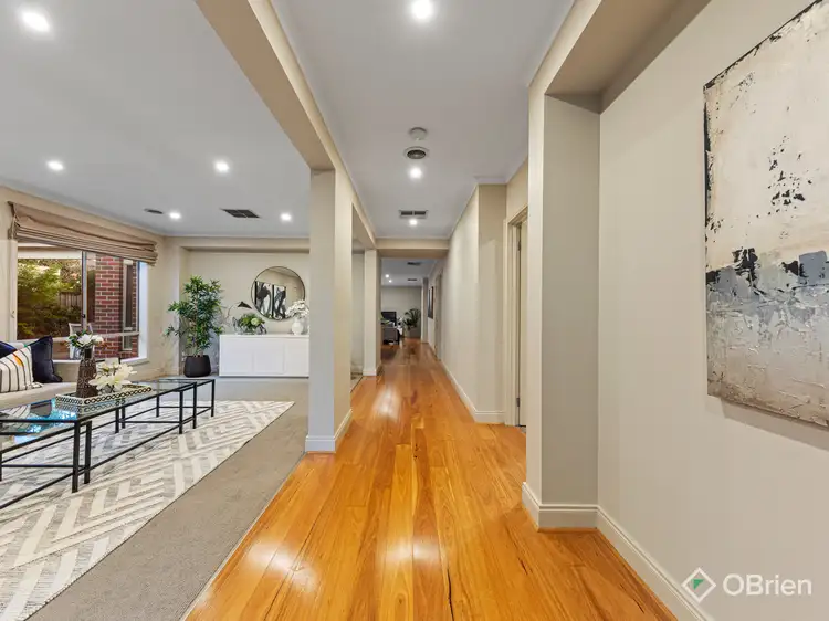 Second view of Homely house listing, 23 Glenview Rise, Berwick VIC 3806