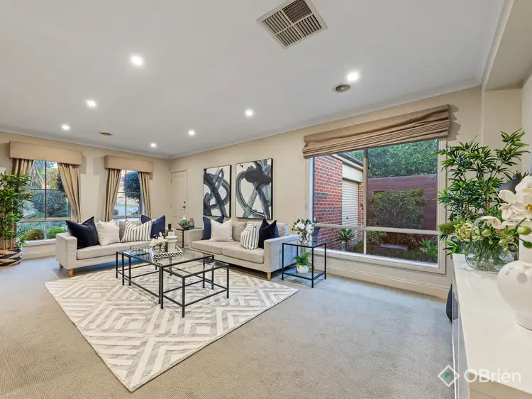 Third view of Homely house listing, 23 Glenview Rise, Berwick VIC 3806