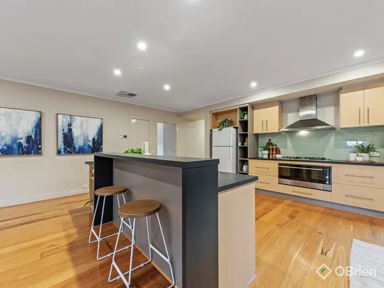 Fifth view of Homely house listing, 23 Glenview Rise, Berwick VIC 3806