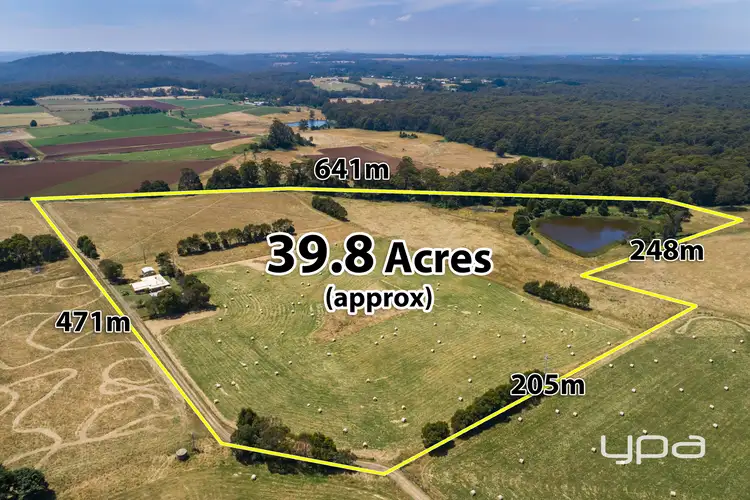 169 Old Blackwood Road, Bullarto VIC 3461
