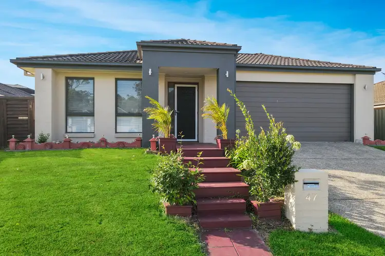 47 Topaz Drive, Mango Hill QLD 4509